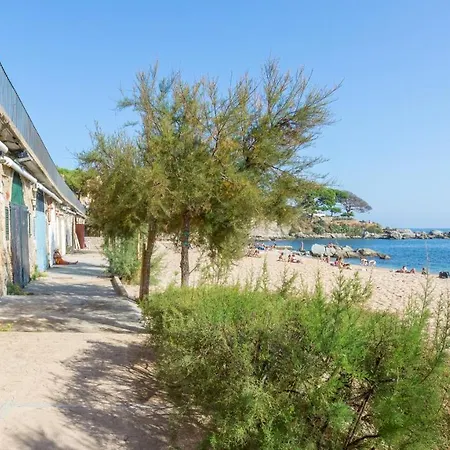 Maria Planta Apartment Calella De Palafrugell
