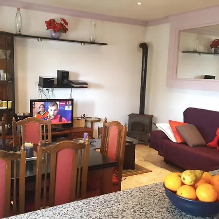 Maria Planta Apartment
